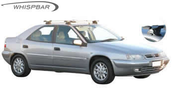 Roof Rack Citroen Xantia